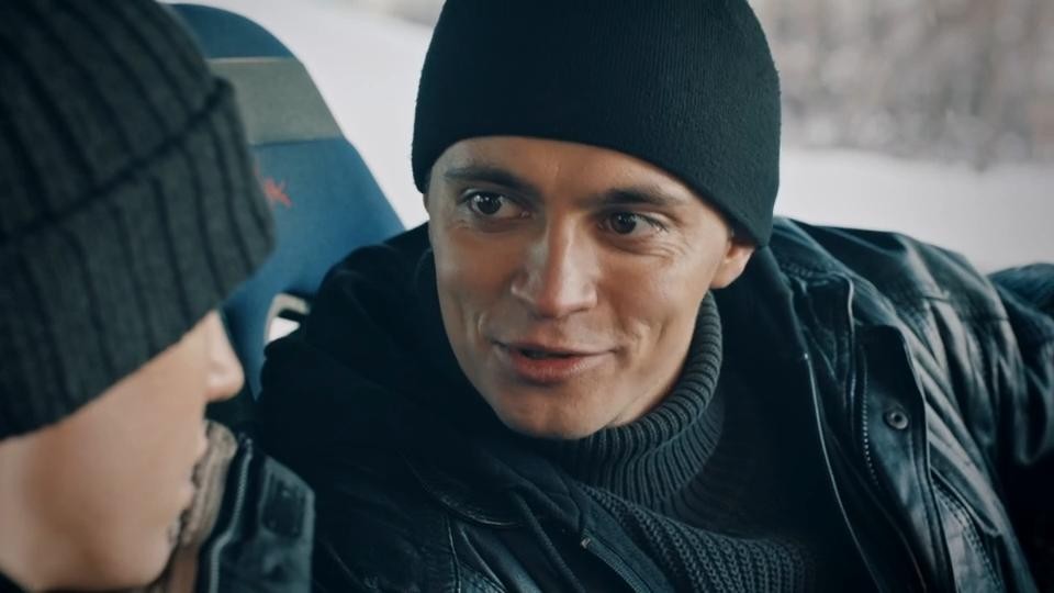 Молодёжка Новая смена 1 сезон 1 серия