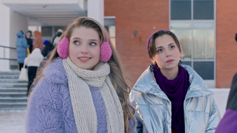 Молодёжка Новая смена 1 сезон 5 серия