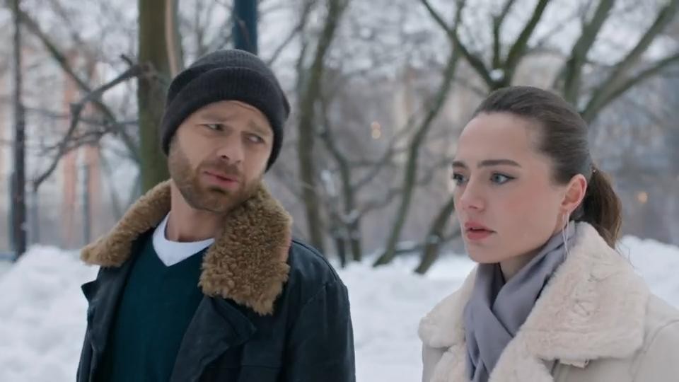 Молодёжка Новая смена 1 сезон 9 серия