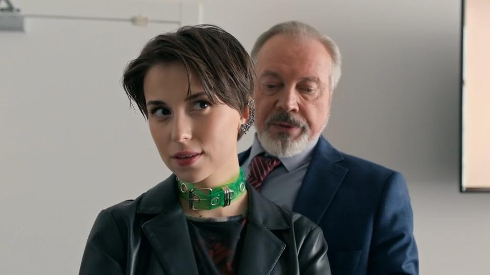 Молодёжка Новая смена 1 сезон 11 серия