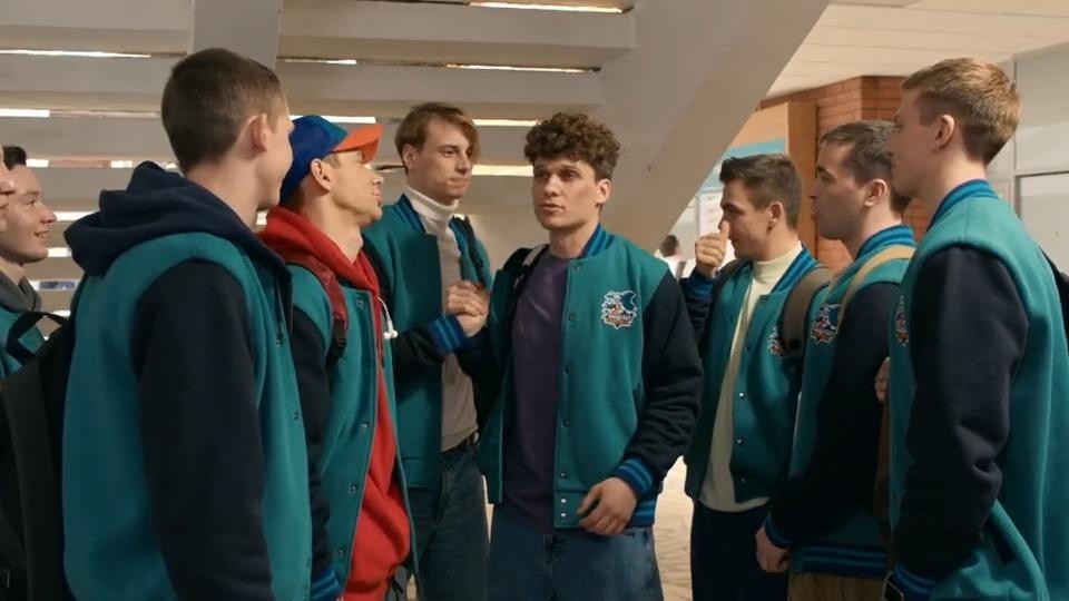 Молодёжка Новая смена 1 сезон 14 серия