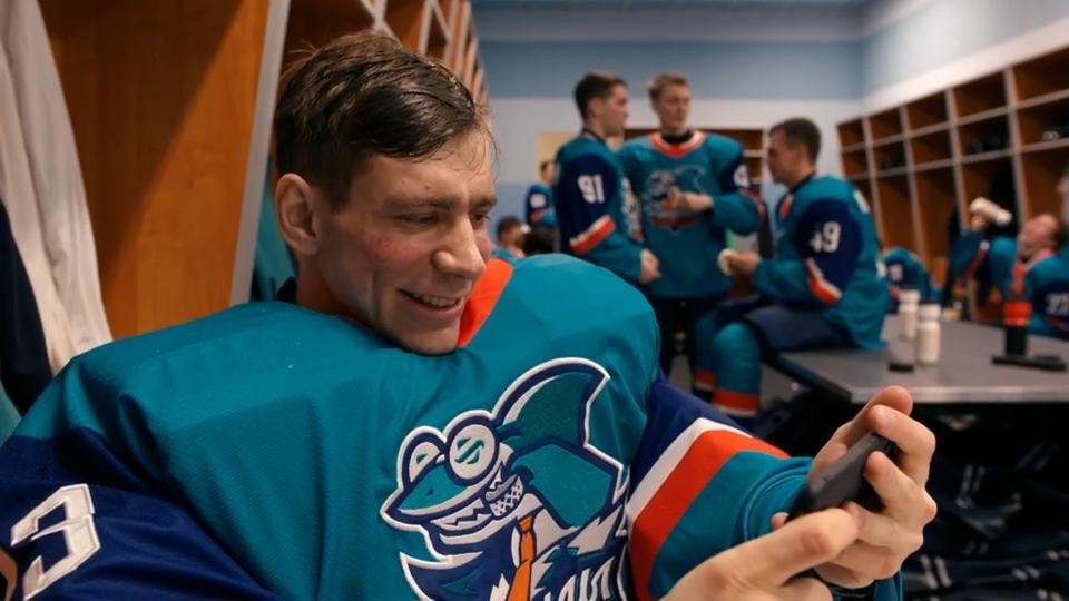 Молодёжка Новая смена 1 сезон 16 серия