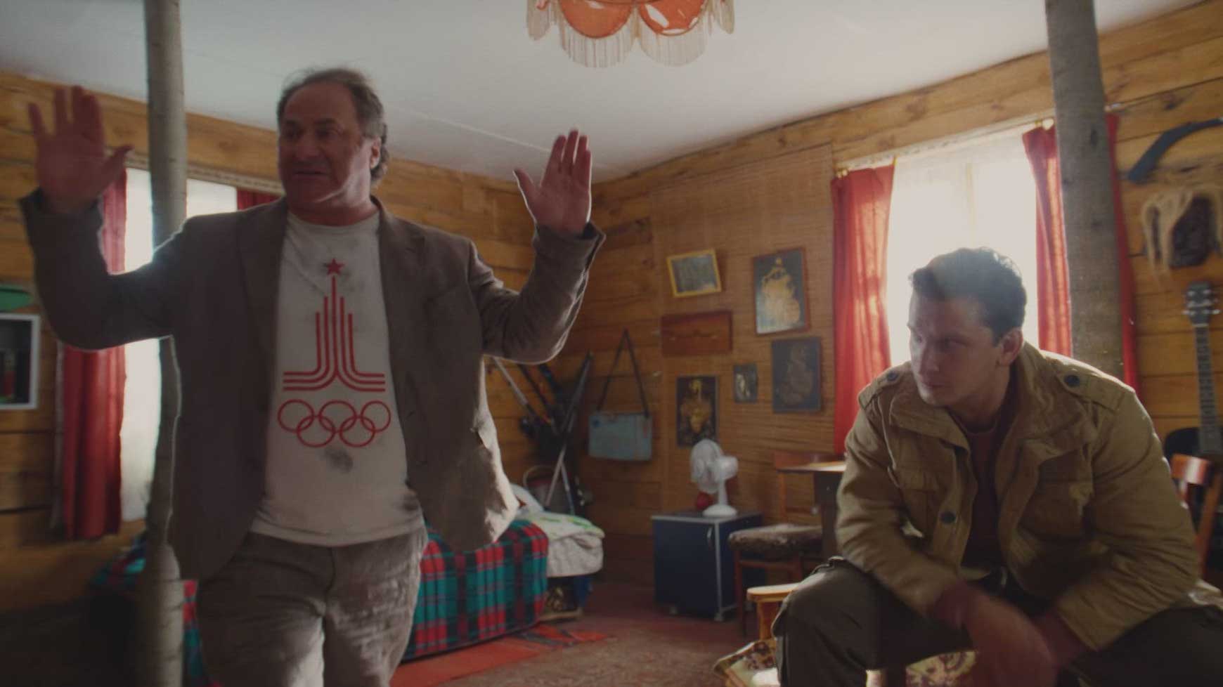 Смотреть онлайн сериал Экстрим Промо (2024) все серии в хорошем ...